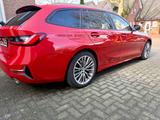 BMW 320d xDrive Touring Luxury Line, Vollausstattung - BMW 320: 320d Luxury