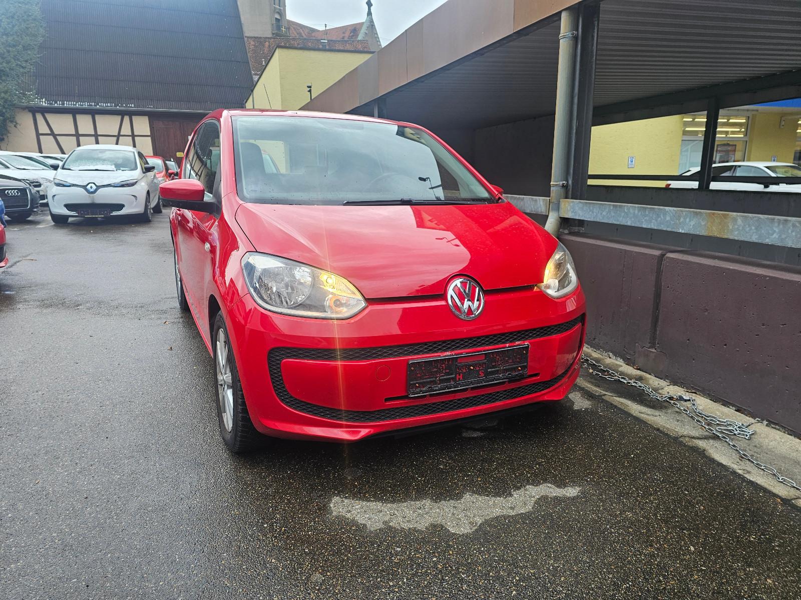 Volkswagen up! move up!* Klima* EFH* Alu *148900KM*