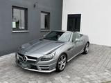 Mercedes-Benz SLK 350 AMG-Paket Edition 1 - Mercedes-Benz SLK 350: AMG