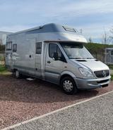 Mercedes-Benz Wanner Silverdream 700 auf Sprinter 318 - Mercedes-Benz 7