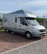 Mercedes-Benz Wanner Silverdream 700 auf Sprinter 318 - Diesel 7 3