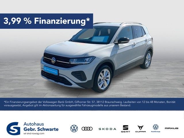 Volkswagen T-Cross 1.0 TSI GOAL AHK ACC NAVI LED SHZ SPUR foto 1