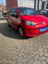 Volkswagen up! take up! - VW up! in Kiel