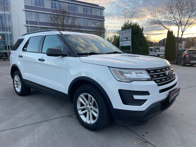 Ford Explorer 3.5 *Automatik *4WD*7 Sitzer