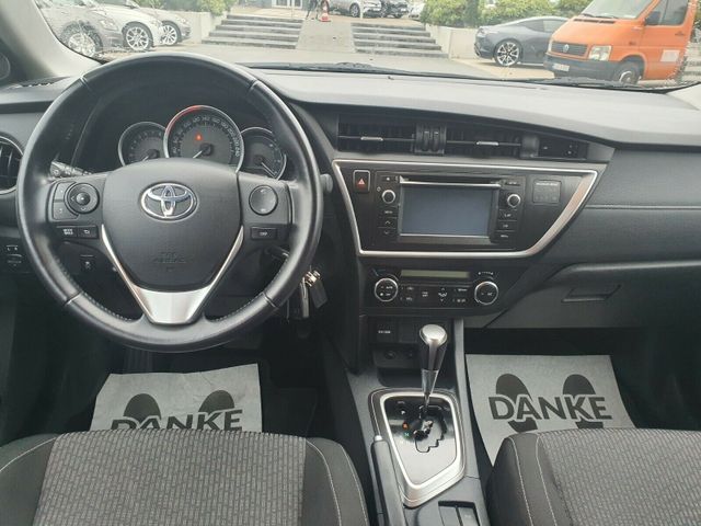 Toyota Auris  Edition Automatik