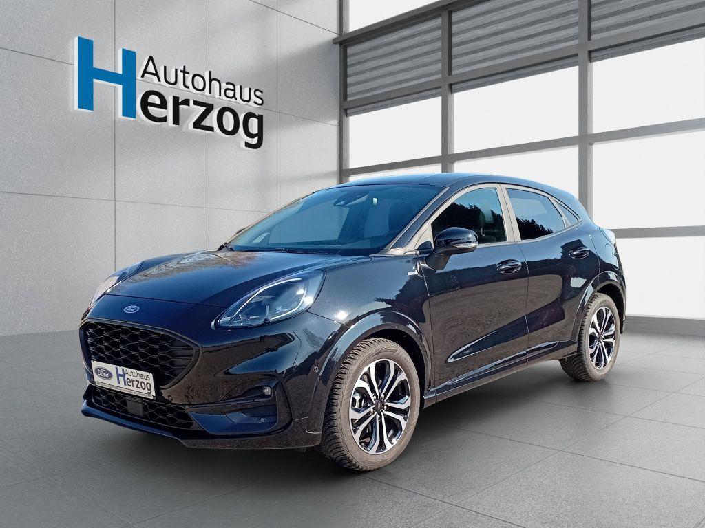 Ford Puma 1.0 EcoBoost Hybrid Aut. ST-LINE