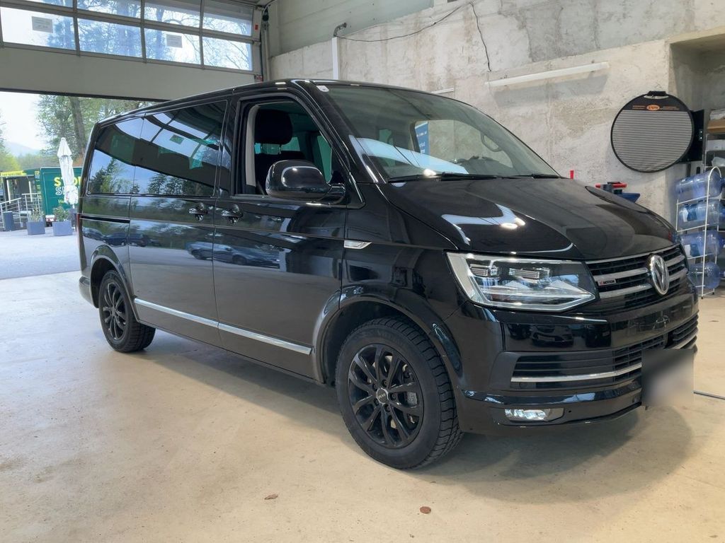 Image of Volkswagen T6 Multivan