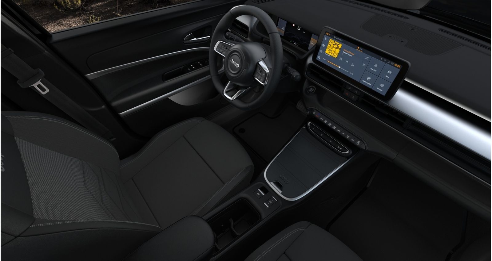 Jeep Avenger - Bild 9