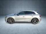 Audi SQ5 TDI tiptronic Stdhzg ParkAss Matrix HUD - silberne Audi SQ5