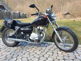 Honda Rebel 125 mit Satteltaschen - Angebote entsprechen deinen Suchkriterien