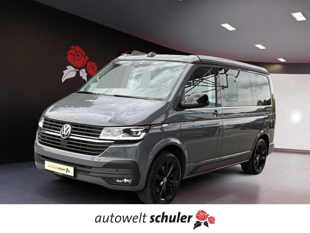 Volkswagen T61 California Edition 4motion AHK Standheizung 2022