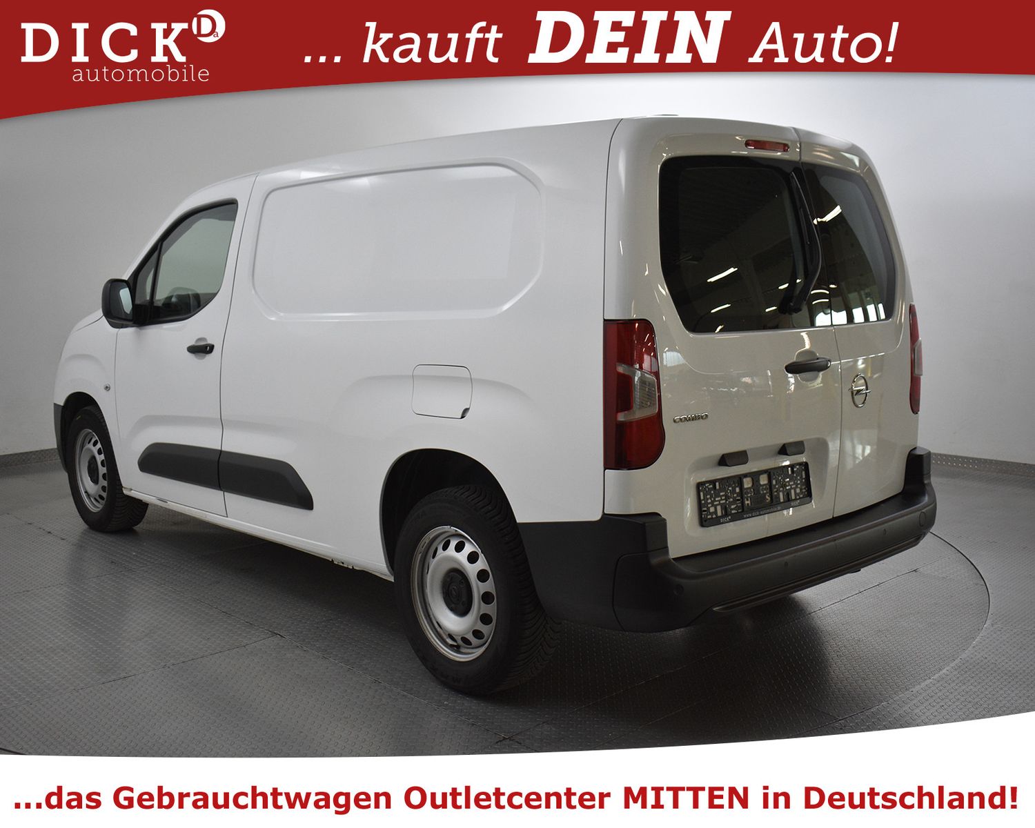 OPEL Combo E Cargo Edit Lang XL >3SIT+KLIMA+PDC+TEMP - Image 5