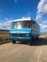 Mercedes-Benz Düdo 613 D Breitmaul - Mercedes-Benz 61