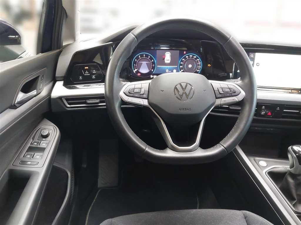 Volkswagen Golf Variant Life 1.0 TSI AHK Winterpaket, миниатюра 9