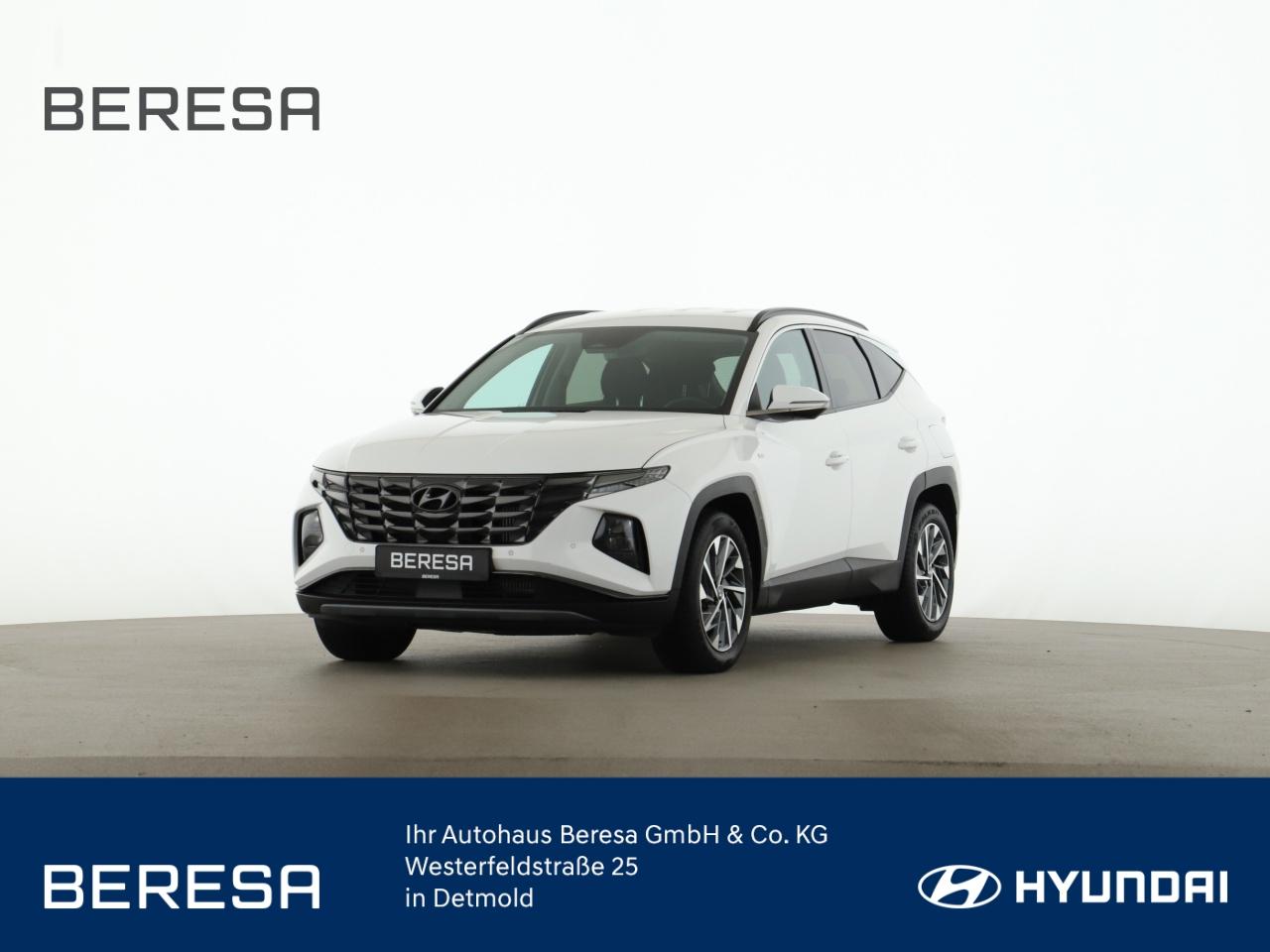 Hyundai Tucson 1.6 T-GDI Trend LED