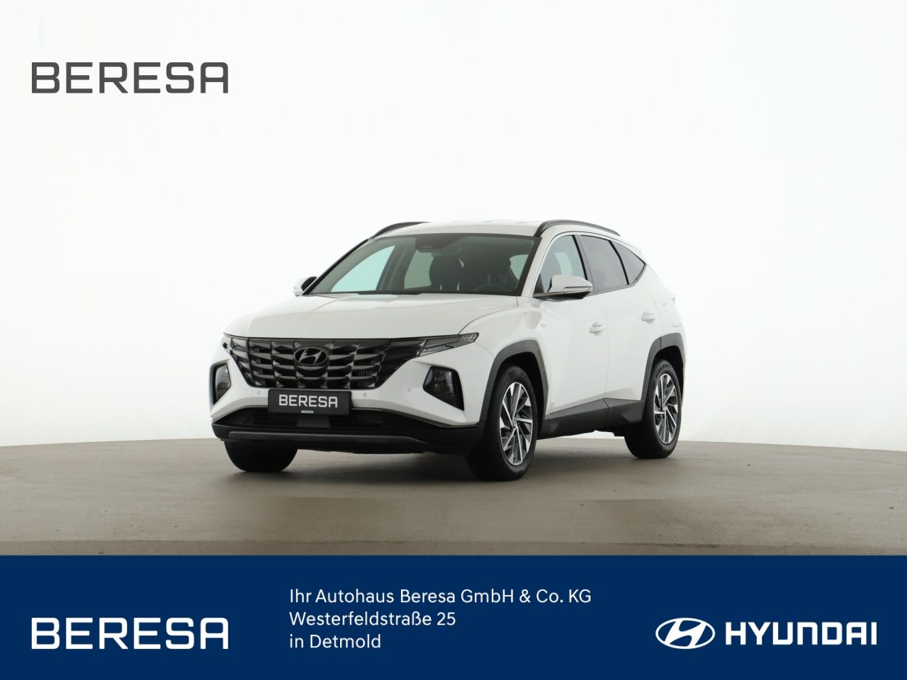 Hyundai TUCSON - 1