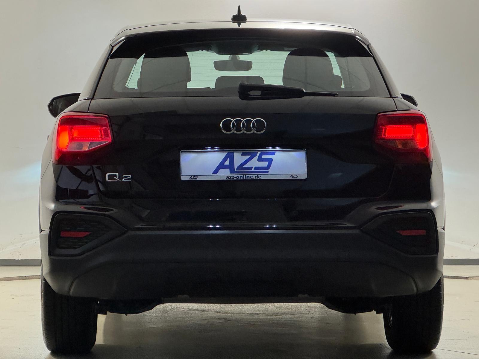 Audi Q2 1.0 TFSI Proline LED Navi-app Parkhilfe apple, миниатюра 6