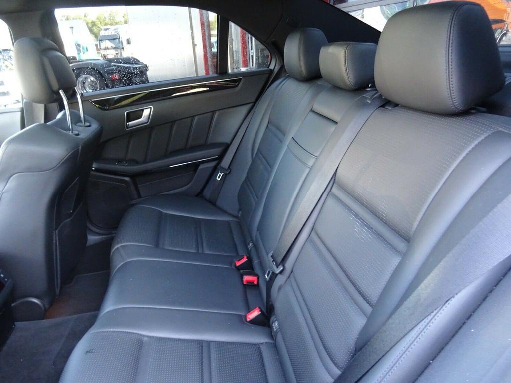 Mercedes-Benz E 63 AMG