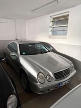Mercedes-Benz CLK 430 - Seriöse Historie  - scheckheftgepflegte Mercedes CLK 430