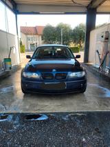 BMW e46 318i - BMW: Kombi, E46