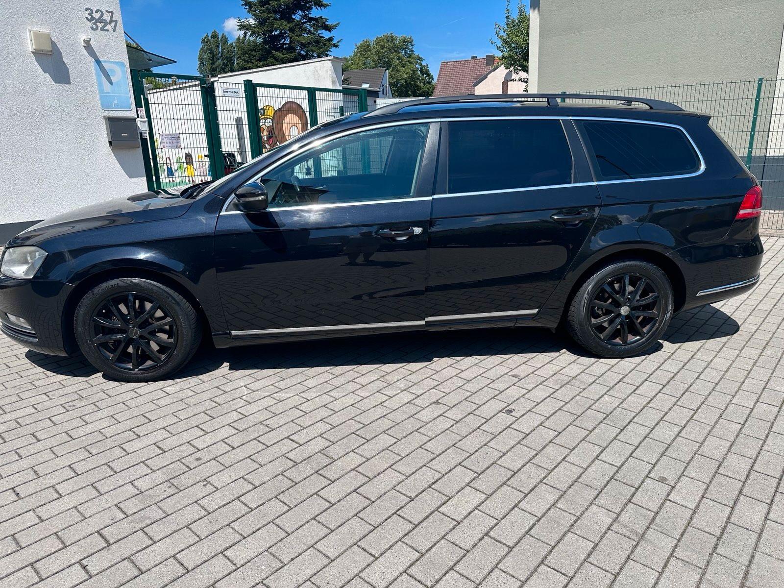 Volkswagen Passat 2013 — photo 5
