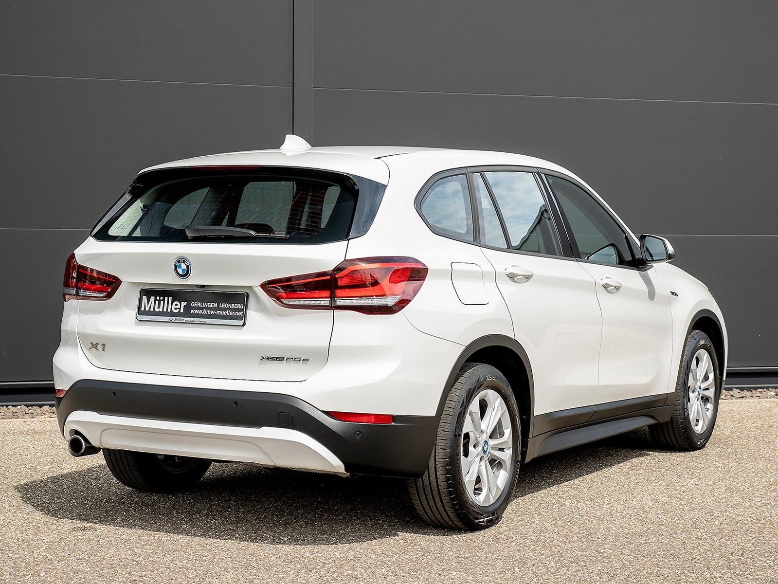 BMW X1 xDrive25e LED AHK Cam DAB Parkassist Navi 1VB