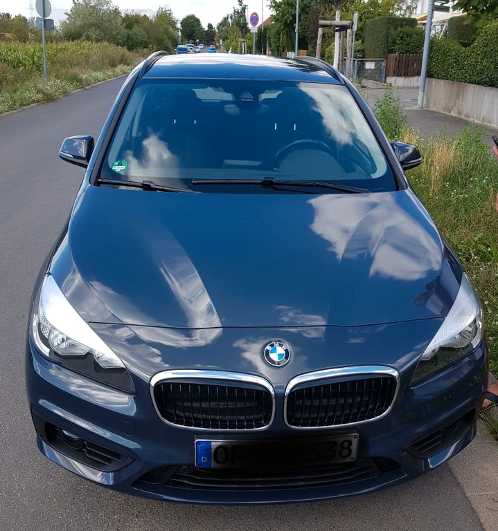 Image of BMW 218 Active Tourer
