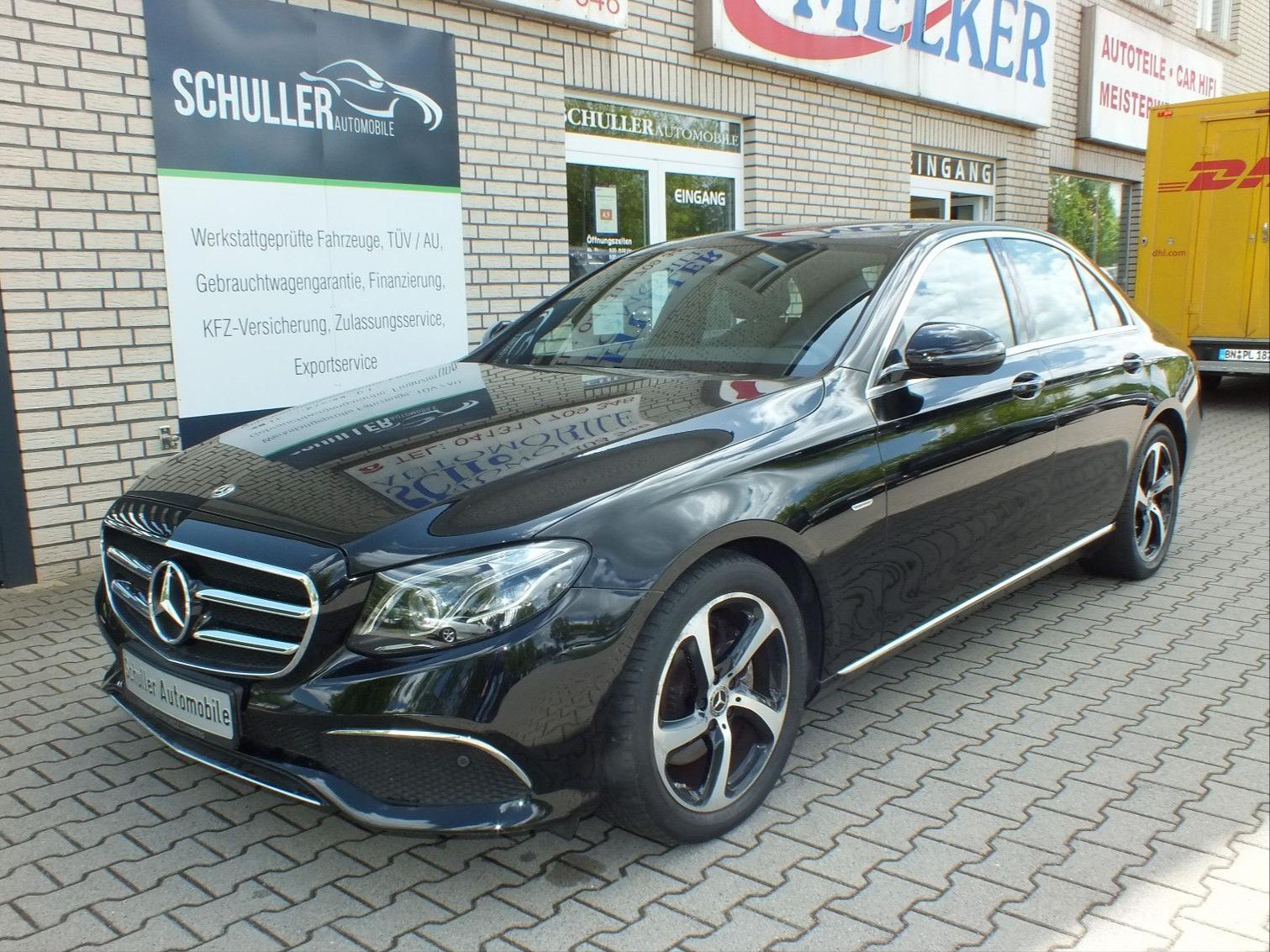 Mercedes-Benz E 220 cdi Limo. Avantgarde Sport Style/40.450 km