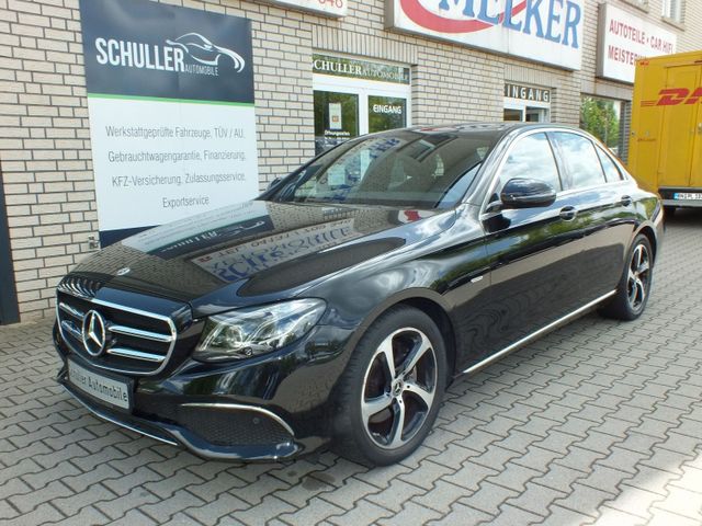MERCEDES-BENZ E 220 cdi Limo. Avantgarde Sport Style/40.450 km