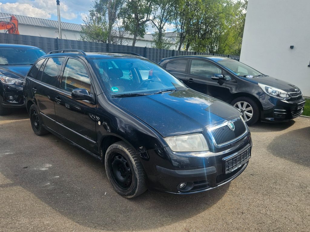 Angebot ansehen Skoda Fabia