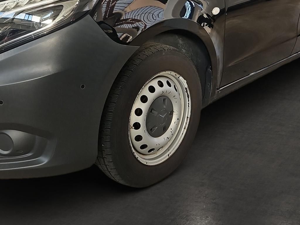 Fahrzeugabbildung Mercedes-Benz Vito 116 Mixto Lang 5 Sitze LED AHK Flügeltüren