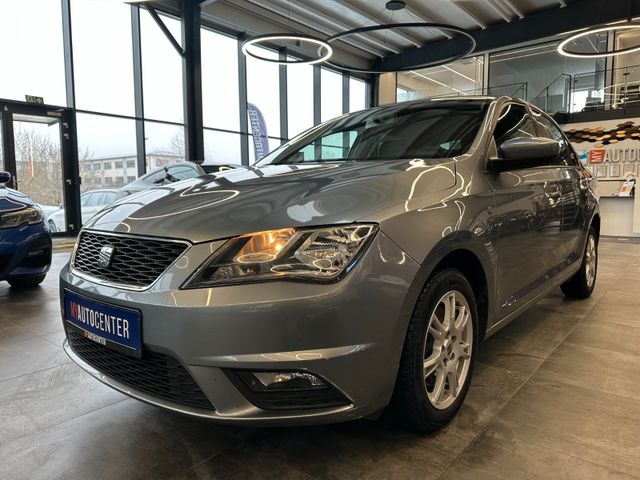 MYAUTOCENTER – Gebraucht- und Jahreswagen mit Werkstattservice in Pfaffenhofen Seat Toledo Reference *1. Hand*Klima*Radio*CD-Player*