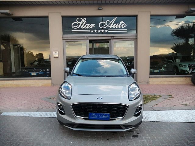 Ford Puma 1.0 EcoBoost Hybrid 125 CV S&S Titaniu