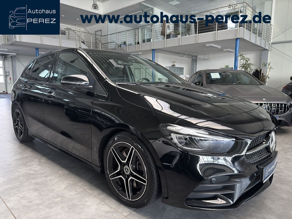 Mercedes-Benz B 250