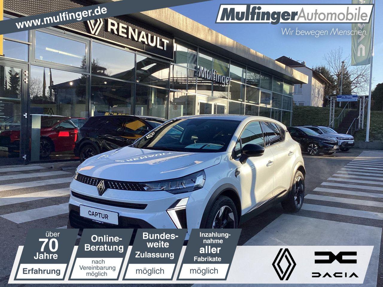 Renault KISS TCe 115 Kamera Einparkhilfe Sitzheizung LED