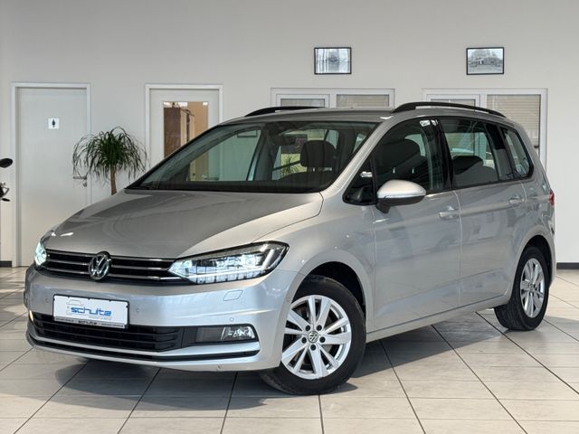 Volkswagen Touran Comfortline 2.0 TDI*DSG*Navi*Kamera*