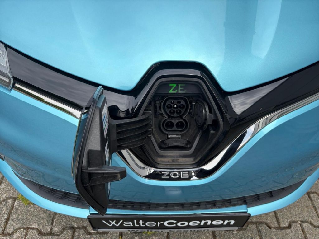 RENAULT ZOE (mit Batterie) Z.E. 50 EXPERIENCE RENAULT ZOE (mit Batterie) Z.E. 50 EXPERIENCE