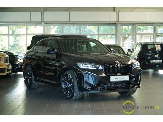 BMW X4 M Competition Pano Memo Carbon Laser HK HUD