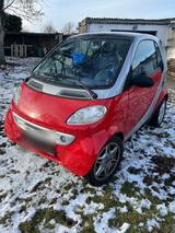 Smart 450, Klima, voll funktionstüchtig - Smart Gebrauchtwagen von 1999