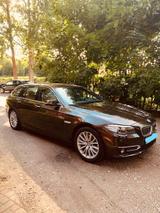BMW 530d Touring A Luxury Line Luxury Line - BMW 530 Gebrauchtwagen in Hamburg