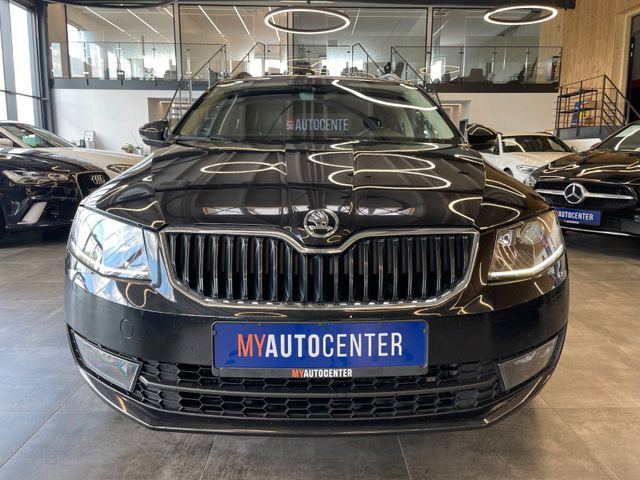 Skoda Octavia Combi L&K 4x4 *BI-XENON*NAVI*PDC*SZHZ*