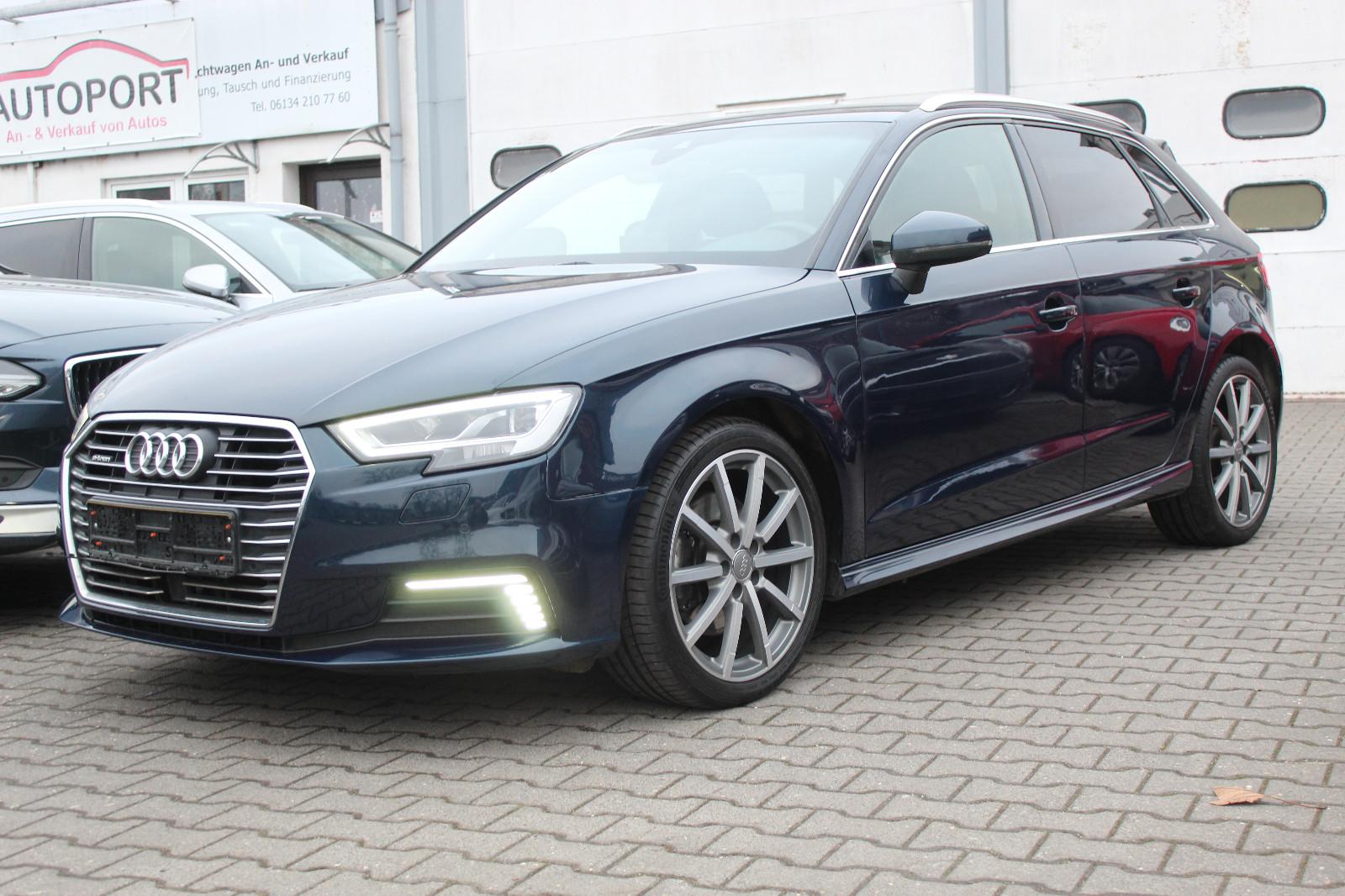 Audi A3 40 TFSI e S tronic S line Sportback