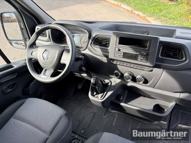 Fahrzeugabbildung Renault Master EK dCi 135 3,5t L2H1 Pritsche/Plane