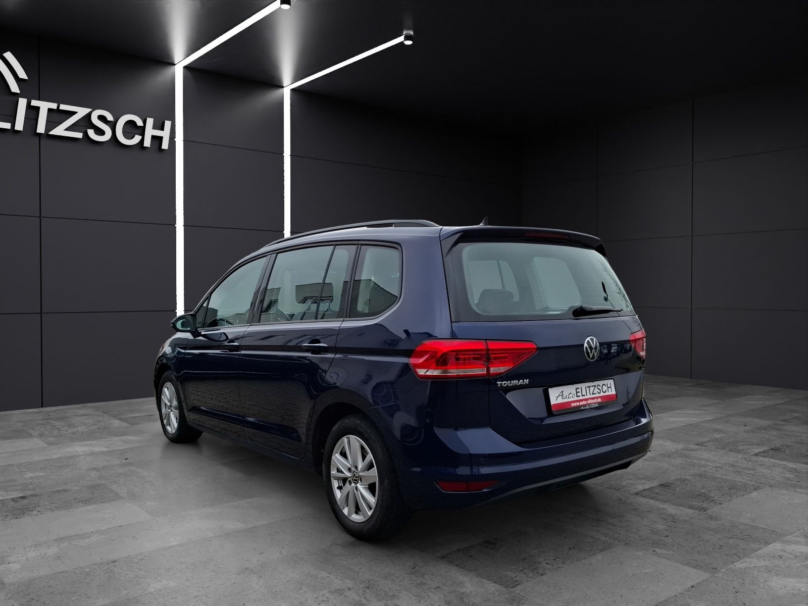 Fahrzeugabbildung Volkswagen Touran TDI Comfortline KLIMA PDC LM SH DAB