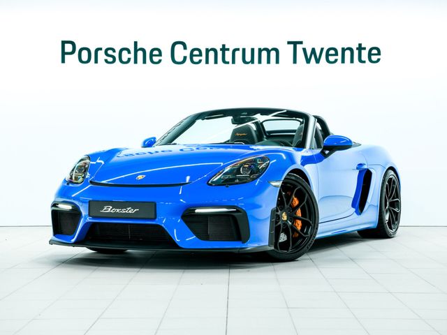 Porsche 718 Boxster Spyder