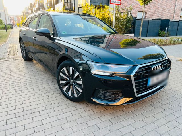 Audi A6 35TDI Desing S-tronic Leder Distro...