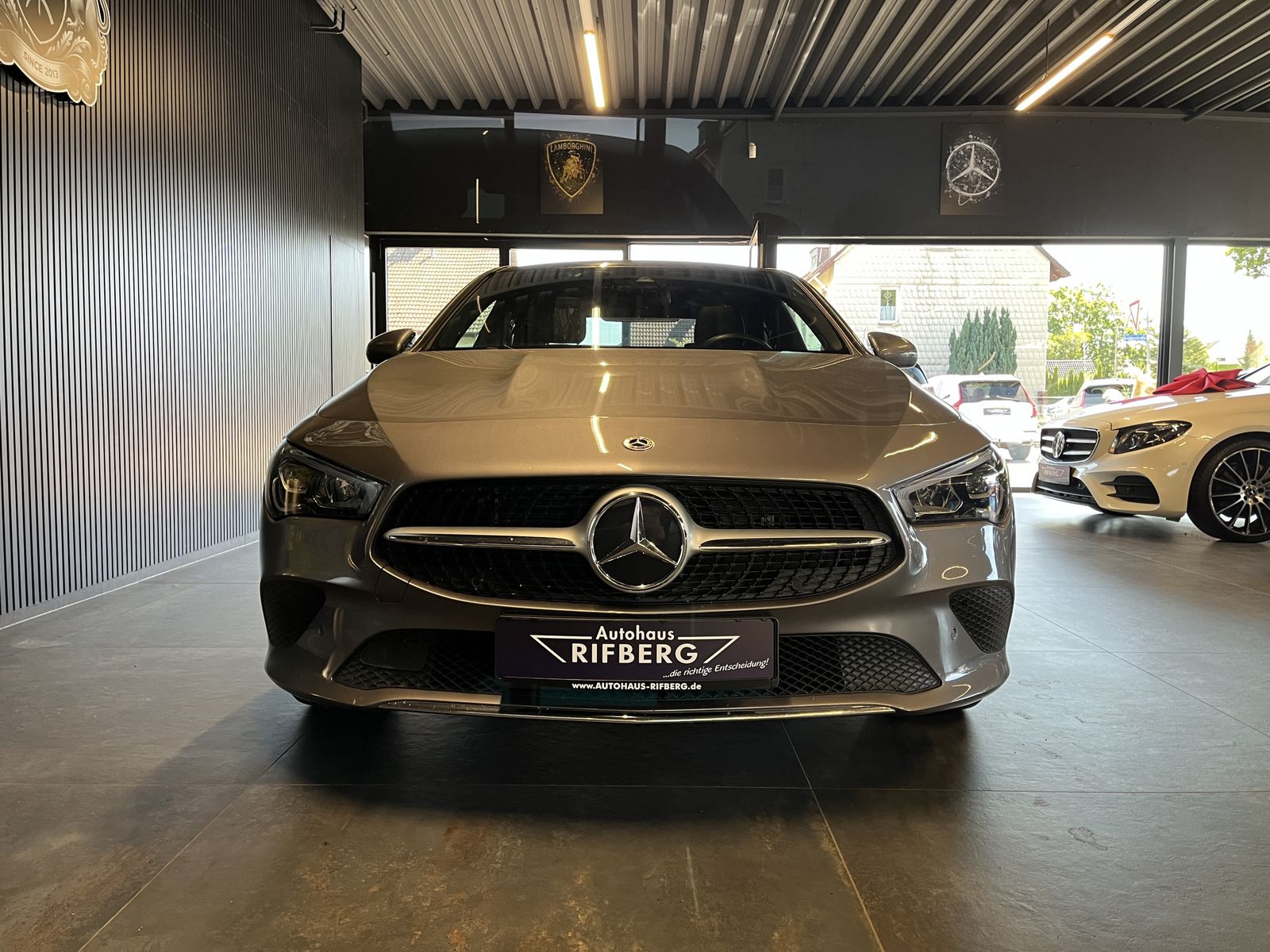 Mercedes-Benz CLA 250 e Progressive Panorama Navi LED Keyless foto 2