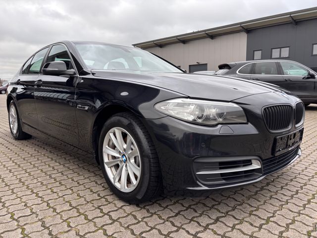 BMW 520i aut.Lim.Xenon-Leder-Navi Eur6-FaceLift