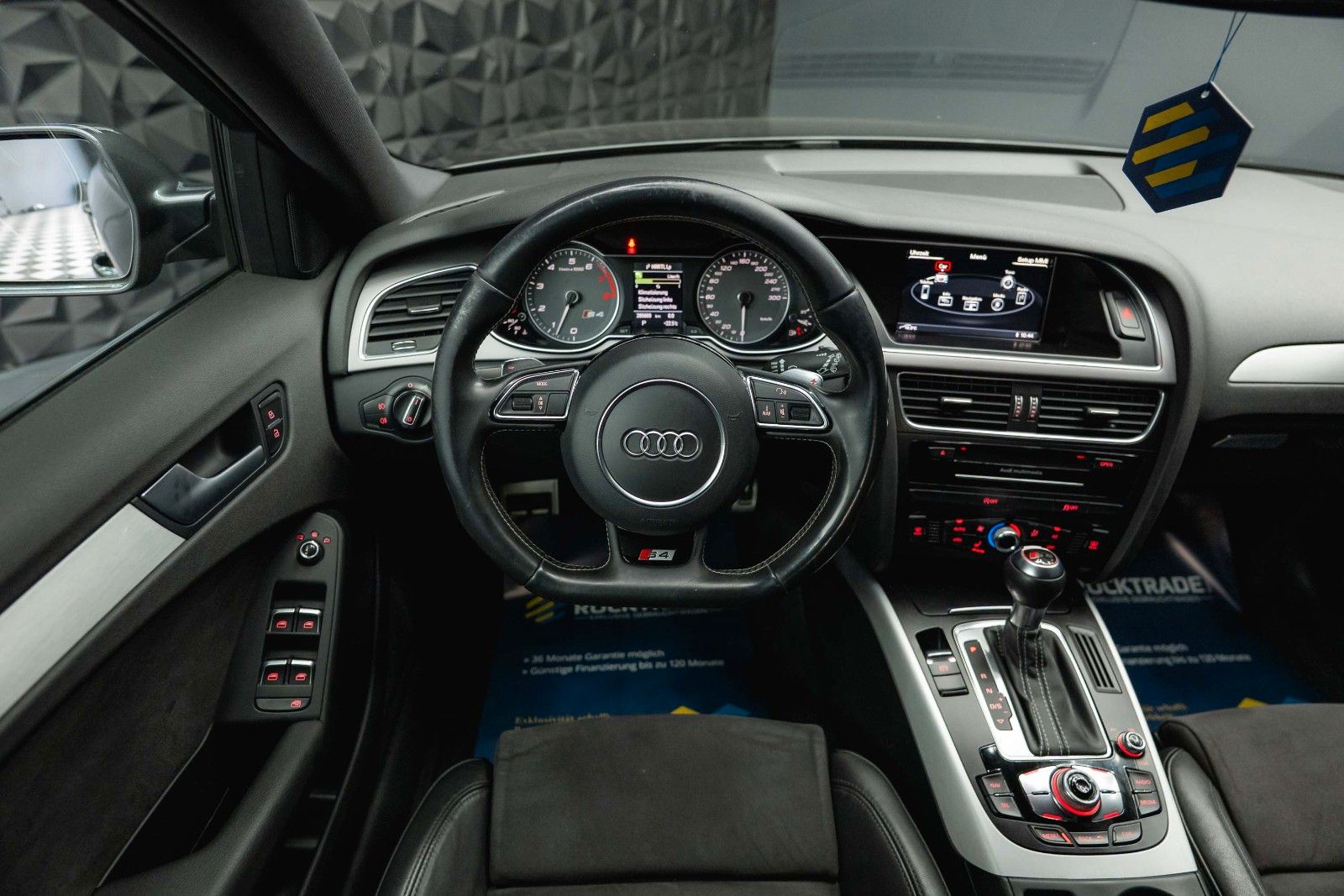 Fahrzeugabbildung Audi S4 Avant 3.0 TFSI quattro | Top Zustand | LED