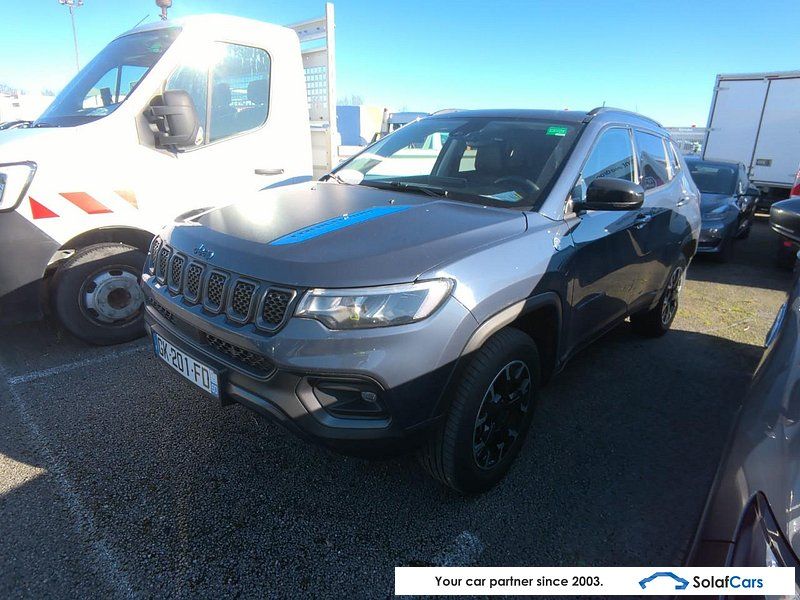 Image of Jeep Compass